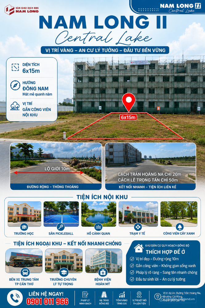 Bất động sản tại Cần Thơ - ảnh 1