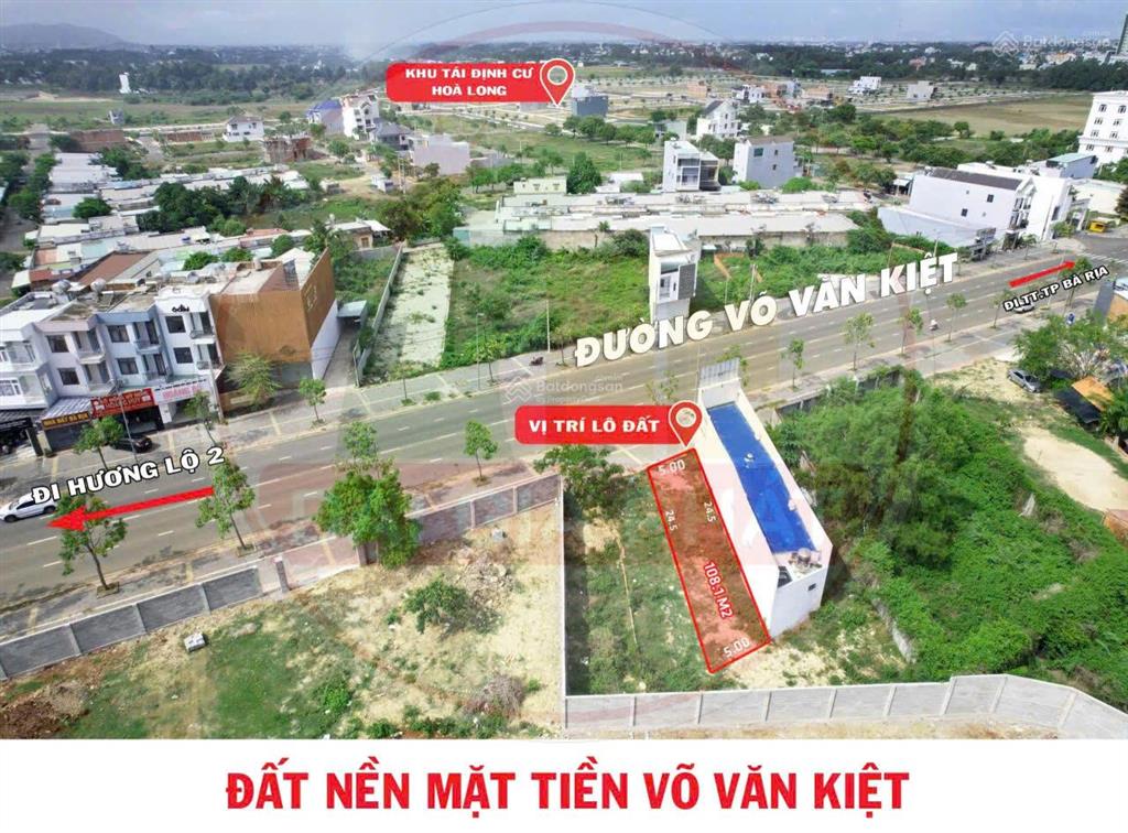 Bất động sản tại Bà Rịa - Vũng Tàu - ảnh 1
