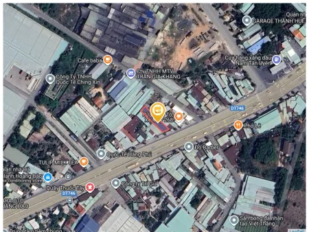 Bất động sản tại Bình Dương - ảnh 1