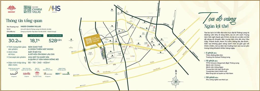 Bất động sản tại Hà Nội - ảnh 1