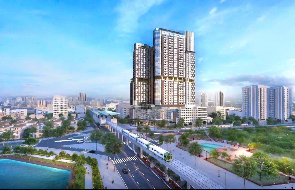 Bất động sản tại Hà Nội - ảnh 1