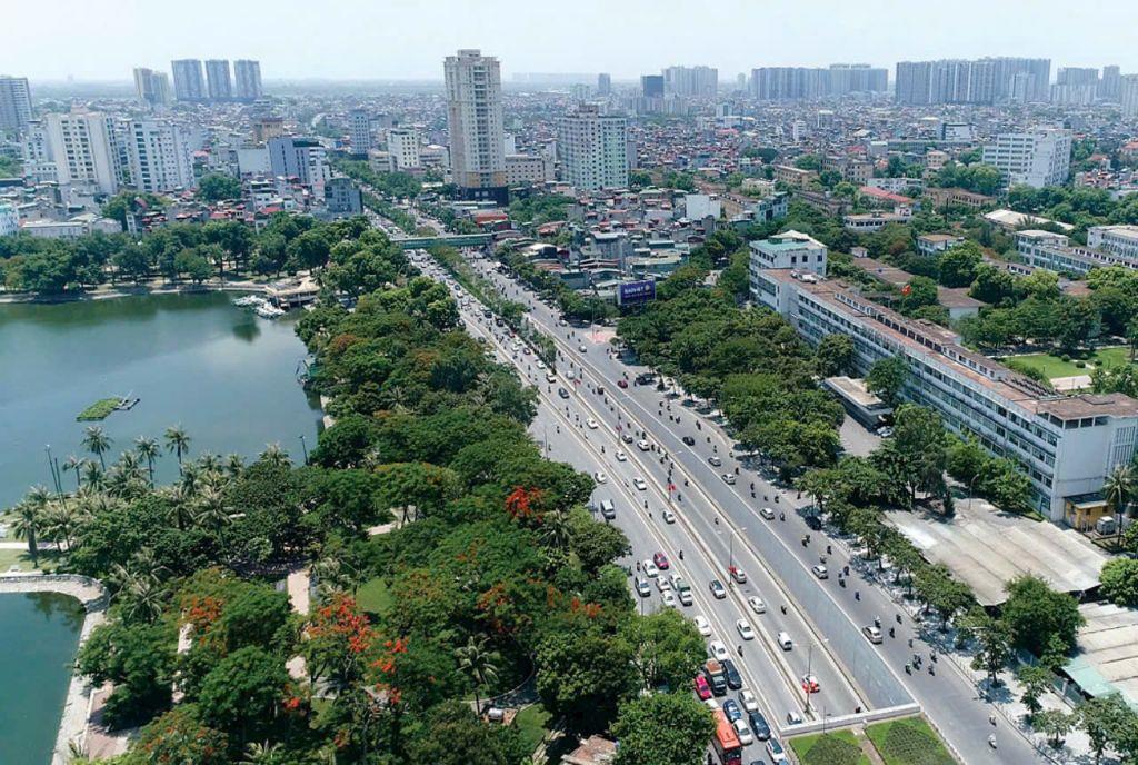 Bất động sản tại Hà Nội - ảnh 1