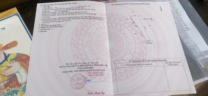 Bất động sản tại Đắk Lắk - ảnh 1