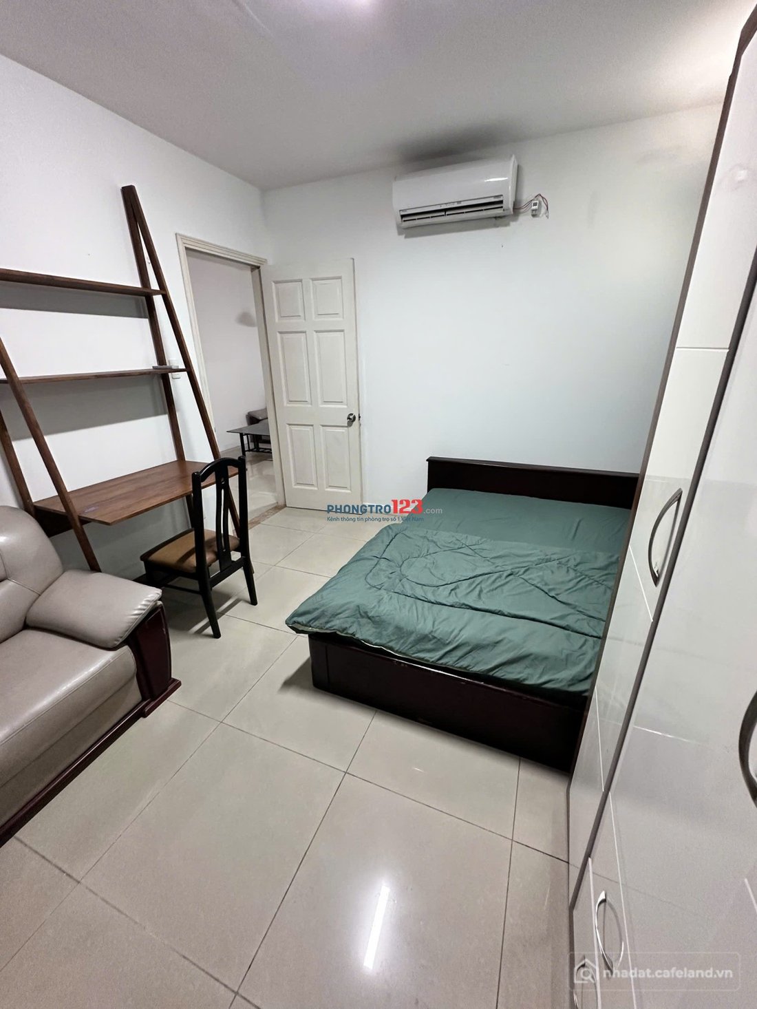Bất động sản tại TP. Hồ Chí Minh - ảnh 1