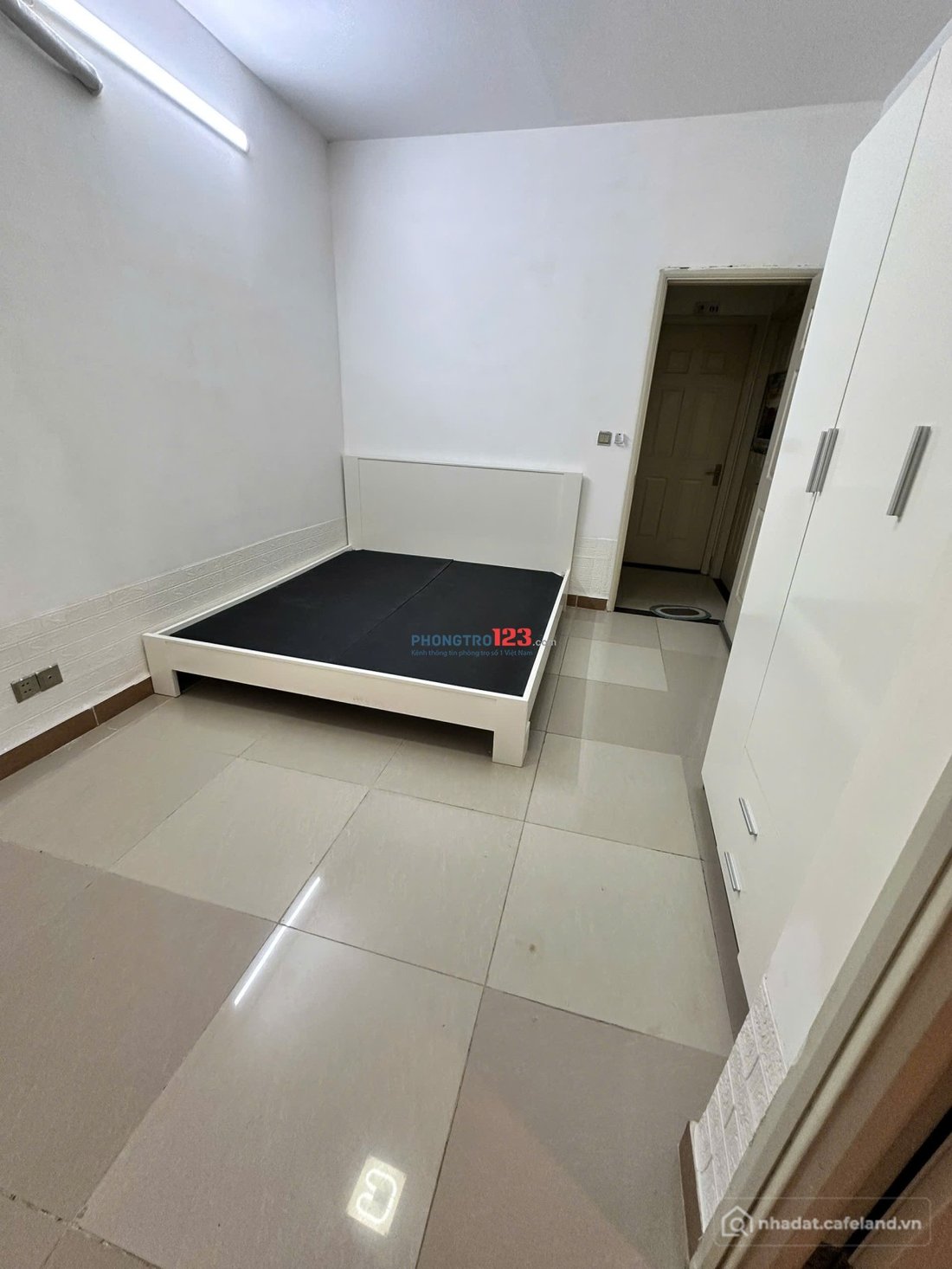 Bất động sản tại TP. Hồ Chí Minh - ảnh 1