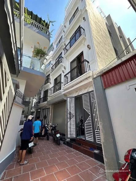 Bất động sản tại Hà Nội - ảnh 1