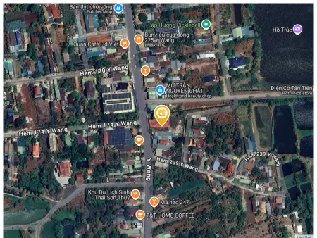 Bất động sản tại Đắk Lắk - ảnh 1