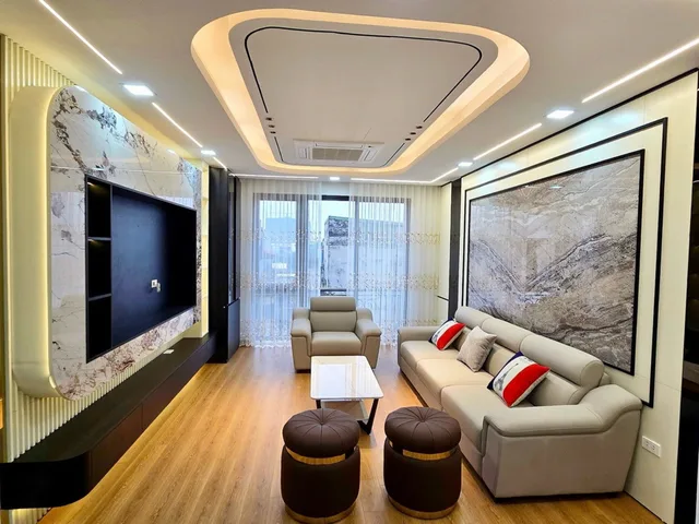 Bất động sản tại Hà Nội - ảnh 1