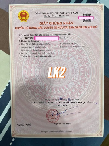 Bất động sản tại Hưng Yên - ảnh 1