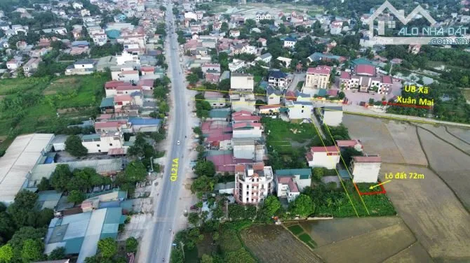 Bất động sản tại Hà Nội - ảnh 1