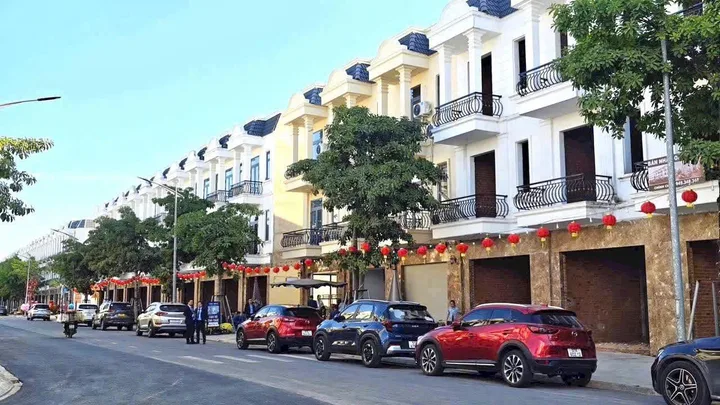 Bất động sản tại Bình Dương - ảnh 1