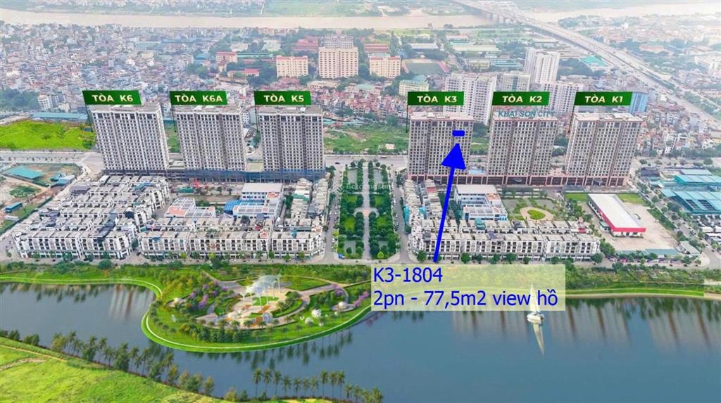 Bất động sản tại Hà Nội - ảnh 1