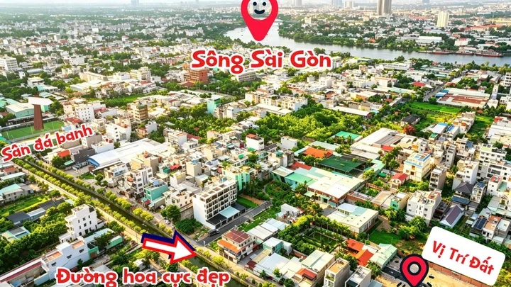Bất động sản tại TP. Hồ Chí Minh - ảnh 1