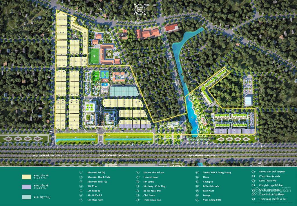 Bất động sản tại Hà Nội - ảnh 1