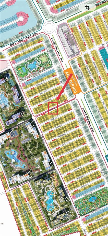 Bất động sản tại Hưng Yên - ảnh 1