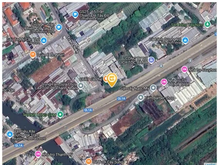 Bất động sản tại Cần Thơ - ảnh 1