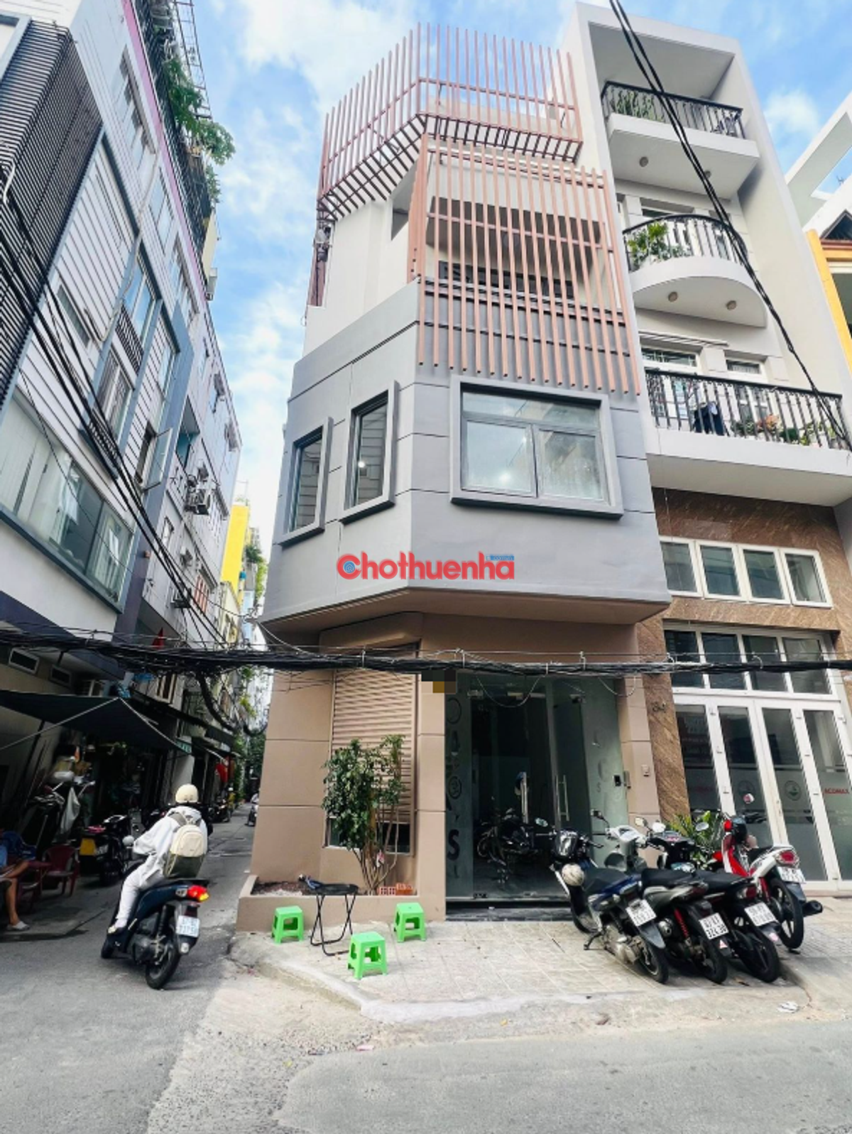Bất động sản tại TP. Hồ Chí Minh - ảnh 1
