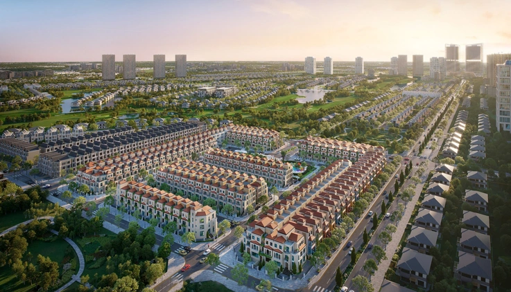 Bất động sản tại Hà Nội - ảnh 1