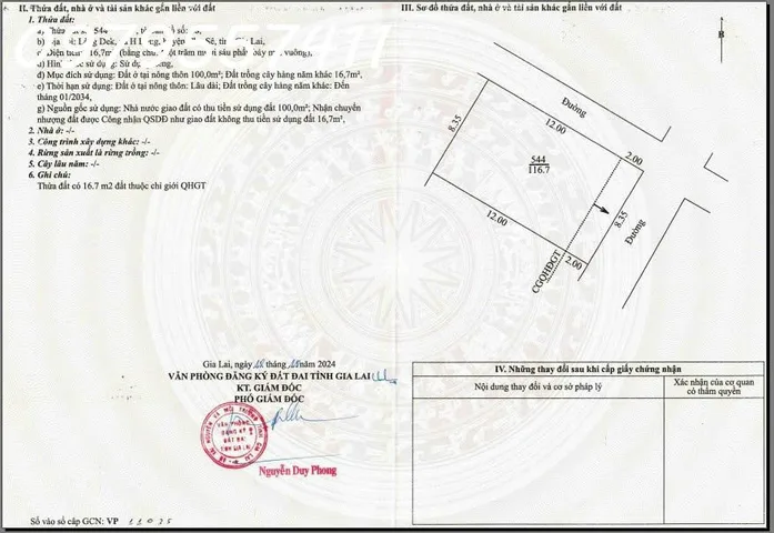 Bất động sản tại Gia Lai - ảnh 1