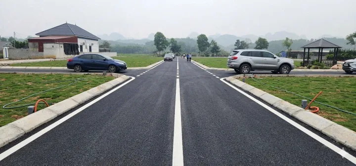 Bất động sản tại Hòa Bình - ảnh 1