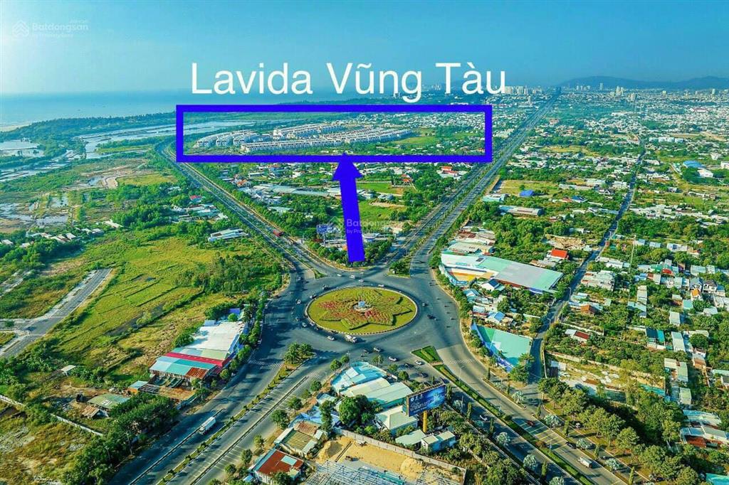 Bất động sản tại Bà Rịa - Vũng Tàu - ảnh 1