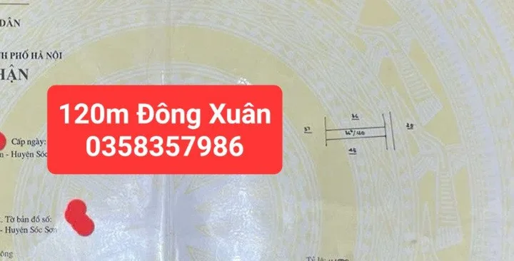 Bất động sản tại Hà Nội - ảnh 1