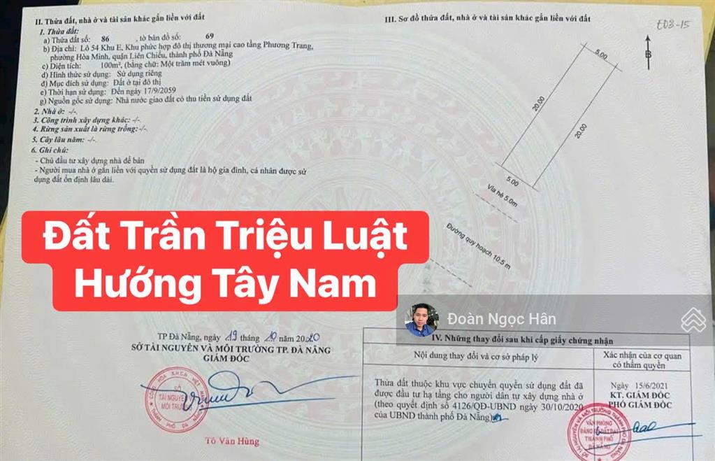 Bất động sản tại Đà Nẵng - ảnh 1