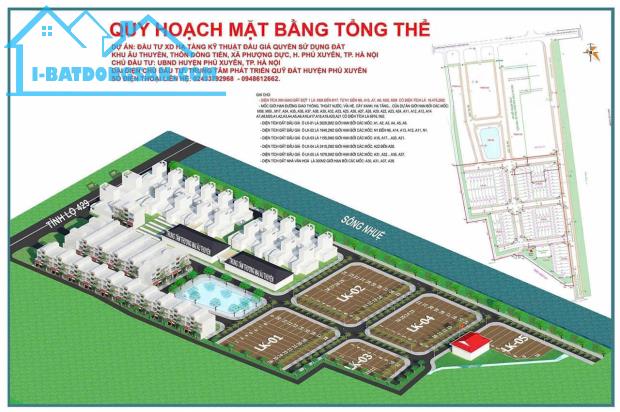 Bất động sản tại Hà Nội - ảnh 1