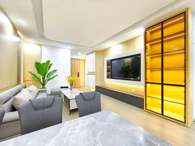 Bất động sản tại Hà Nội - ảnh 1