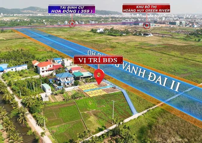 Bất động sản tại Hải Phòng - ảnh 1