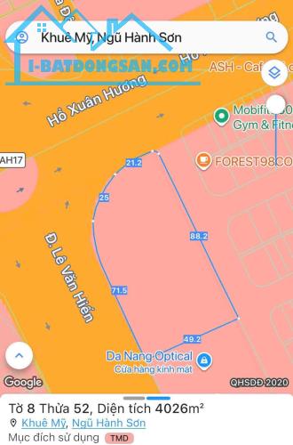 Bất động sản tại Đà Nẵng - ảnh 1