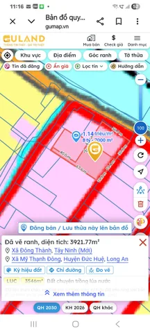 Bất động sản tại Tây Ninh - ảnh 1
