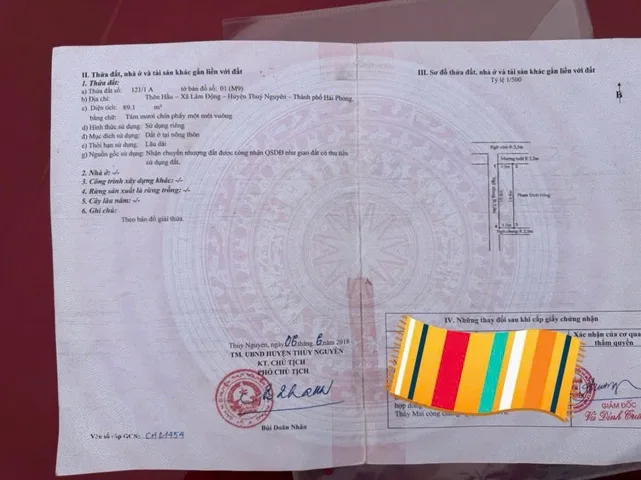 Bất động sản tại Hải Phòng - ảnh 1