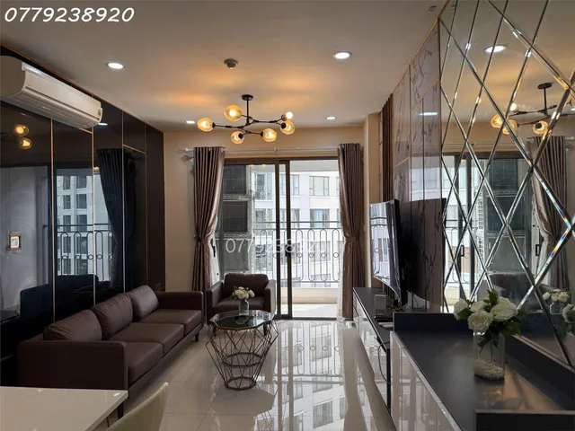 Bất động sản tại TP. Hồ Chí Minh - ảnh 1