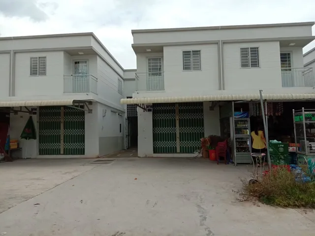 Bất động sản tại Bình Dương - ảnh 1