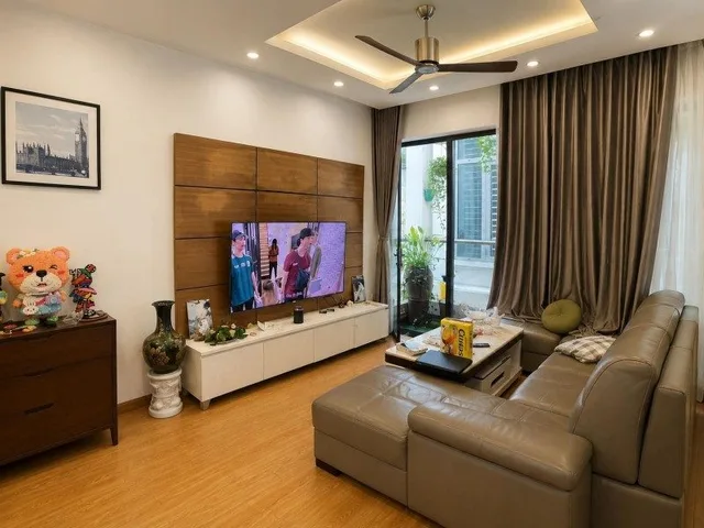 Bất động sản tại Hà Nội - ảnh 1
