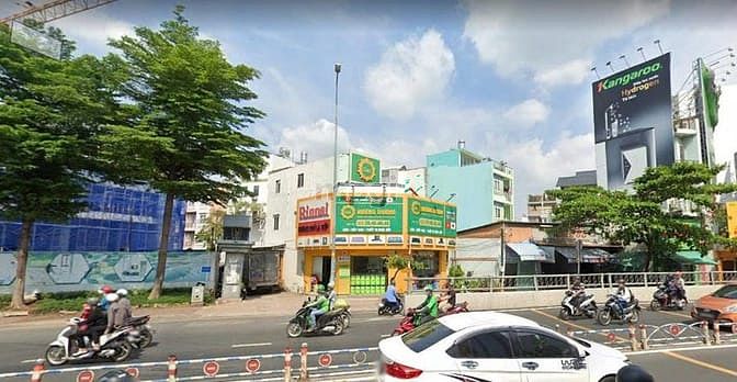 Nhà riêng tại 4, TP. Hồ Chí Minh - ảnh 1