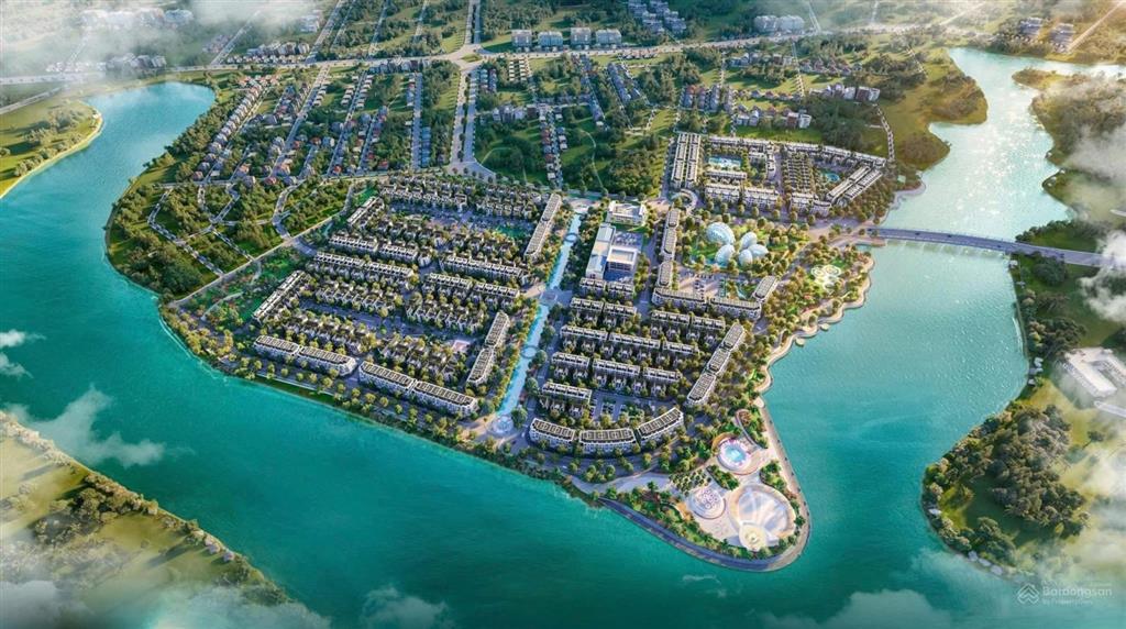 Bất động sản tại Hà Nội - ảnh 1