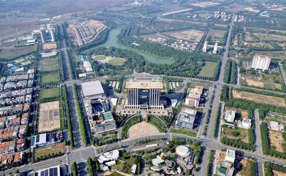 Bất động sản tại Bình Dương - ảnh 1