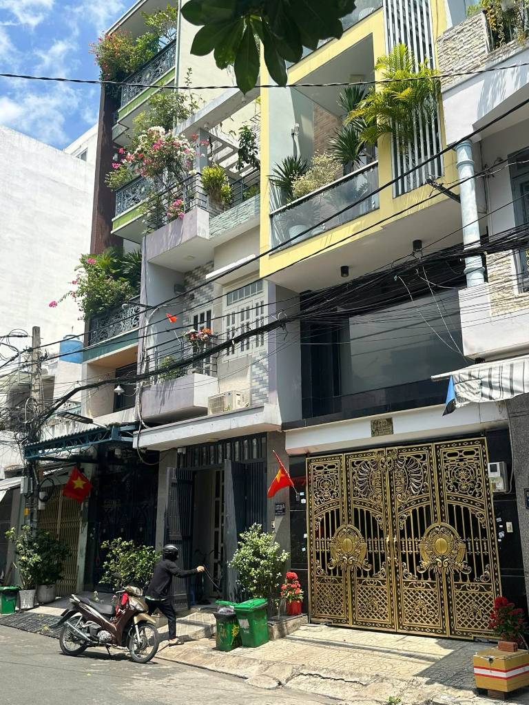 Bất động sản tại TP. Hồ Chí Minh - ảnh 1