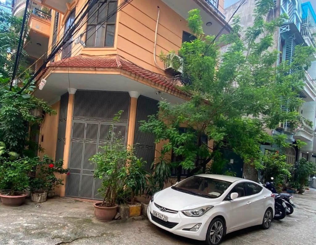 Bất động sản tại Hà Nội - ảnh 1