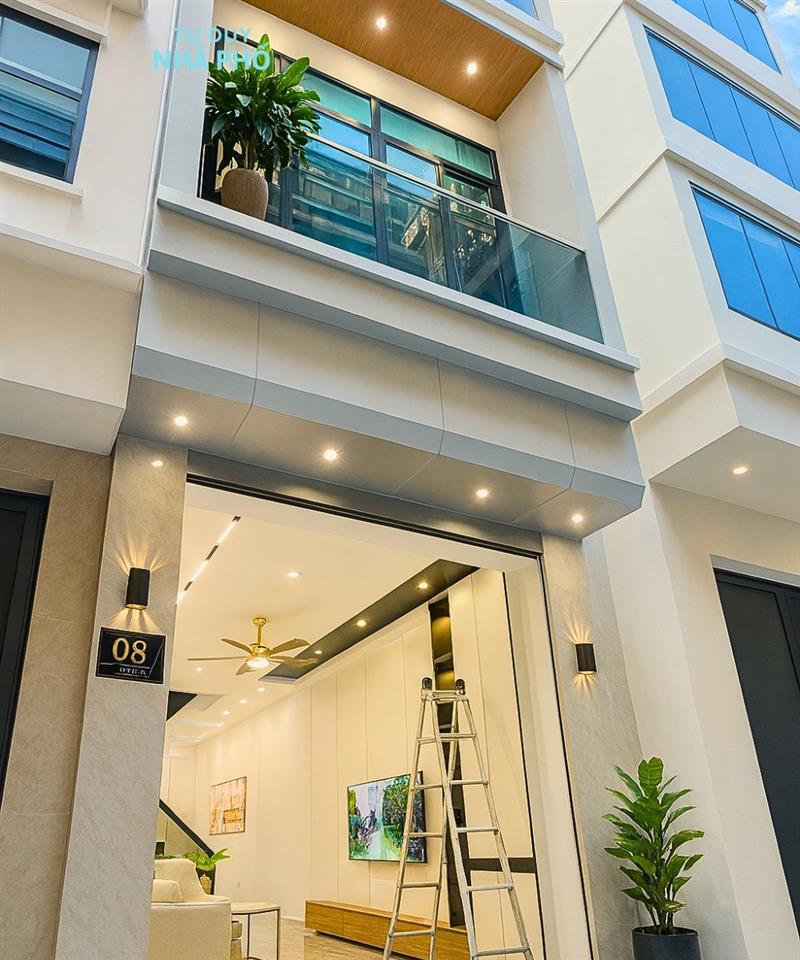 Bất động sản tại Hà Nội - ảnh 1