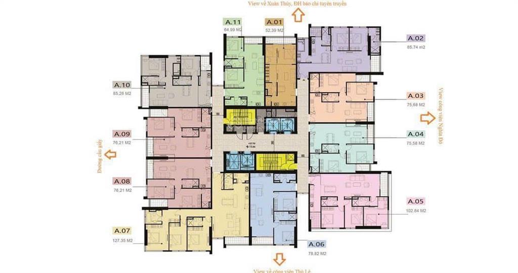 Bất động sản tại Hà Nội - ảnh 1