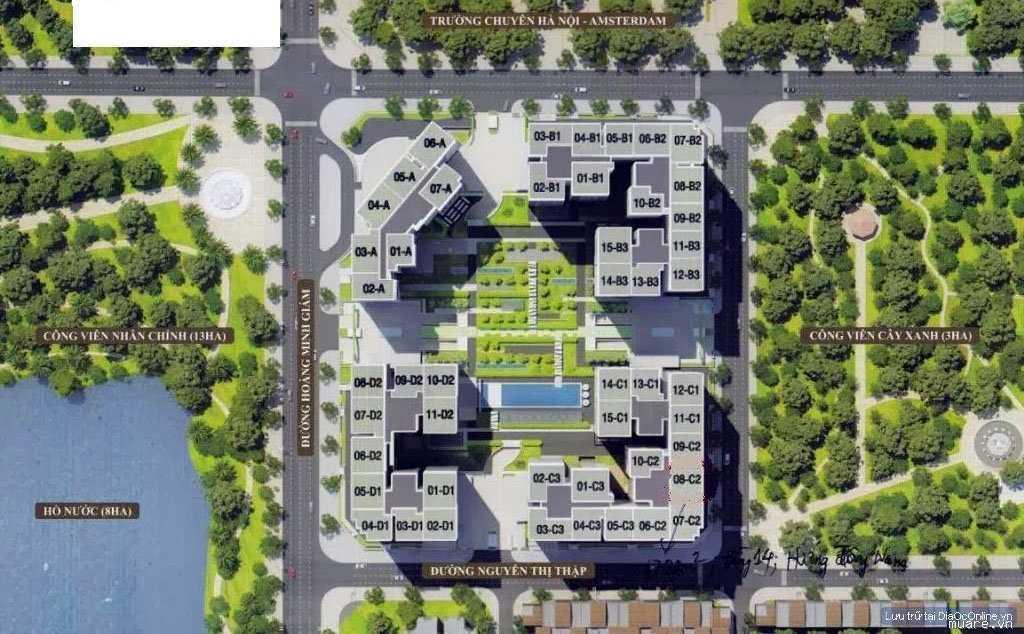 Bất động sản tại Hà Nội - ảnh 1