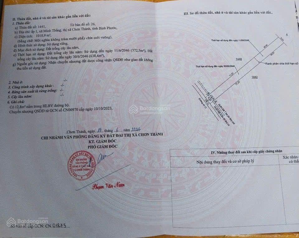 Bất động sản tại Bình Phước - ảnh 1