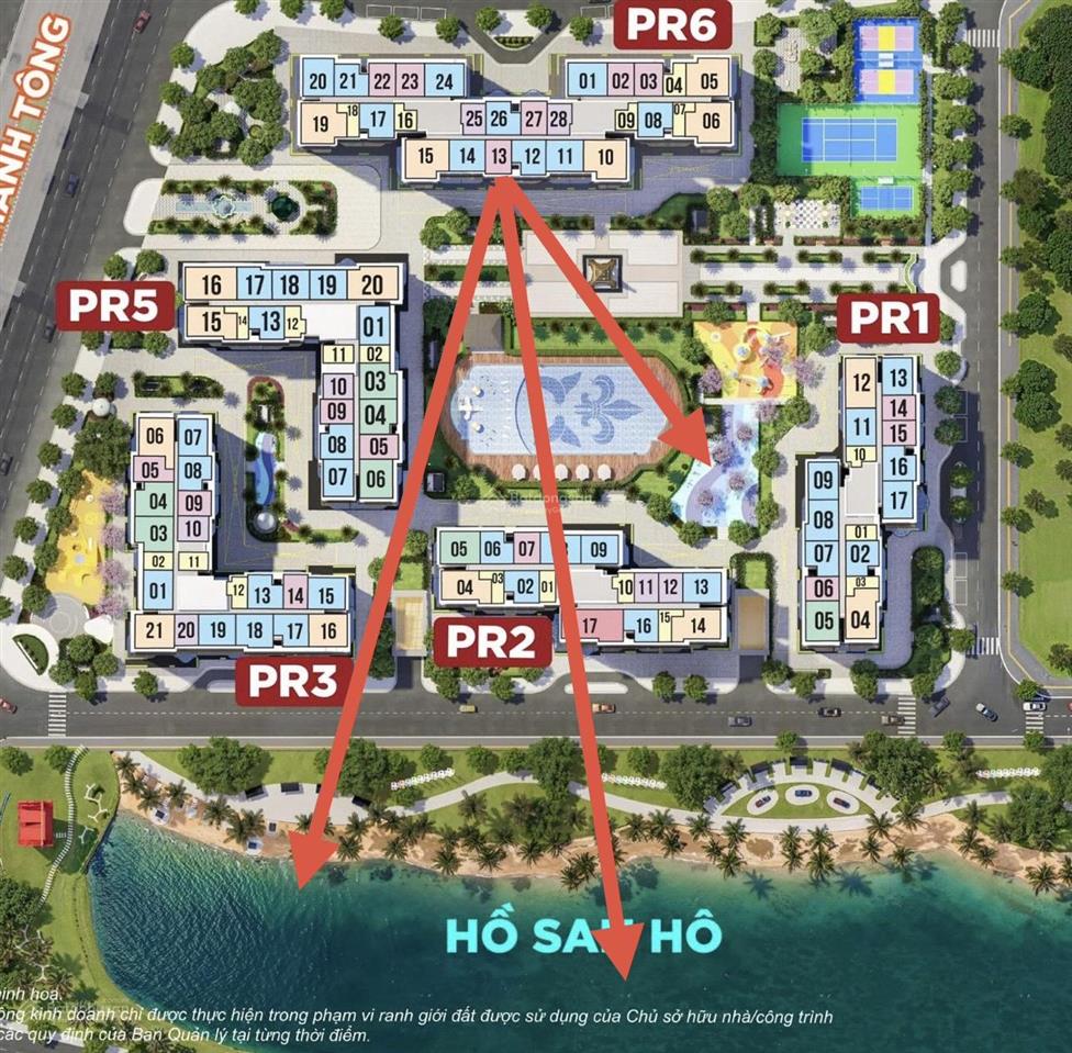 Bất động sản tại Hà Nội - ảnh 1
