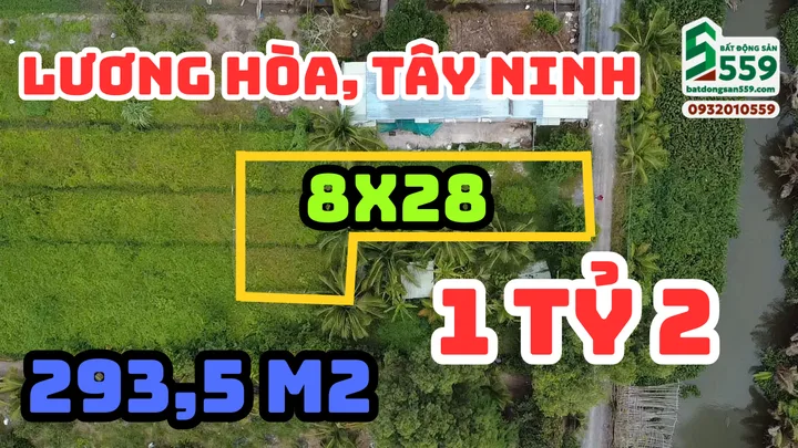 Bất động sản tại Tây Ninh - ảnh 1
