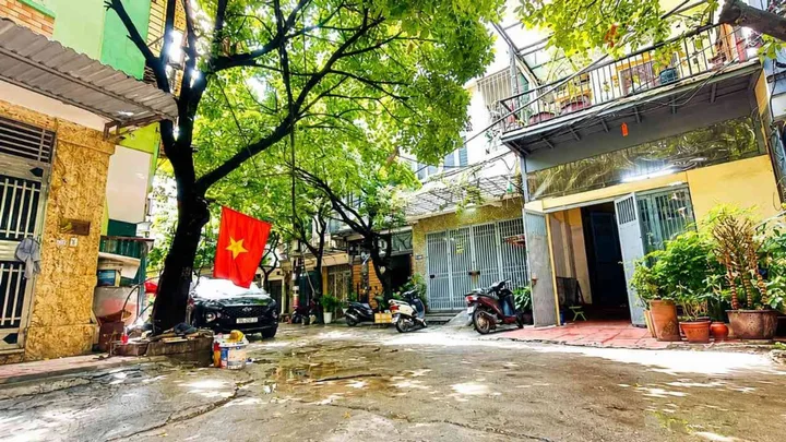 Bất động sản tại Hà Nội - ảnh 1