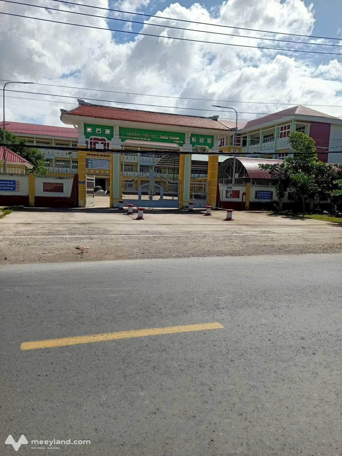Bất động sản tại Bến Tre - ảnh 1