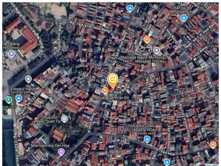 Bất động sản tại Hà Nội - ảnh 1